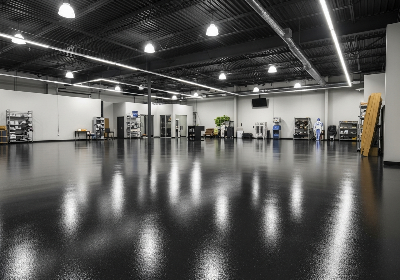 Commercial Flooring