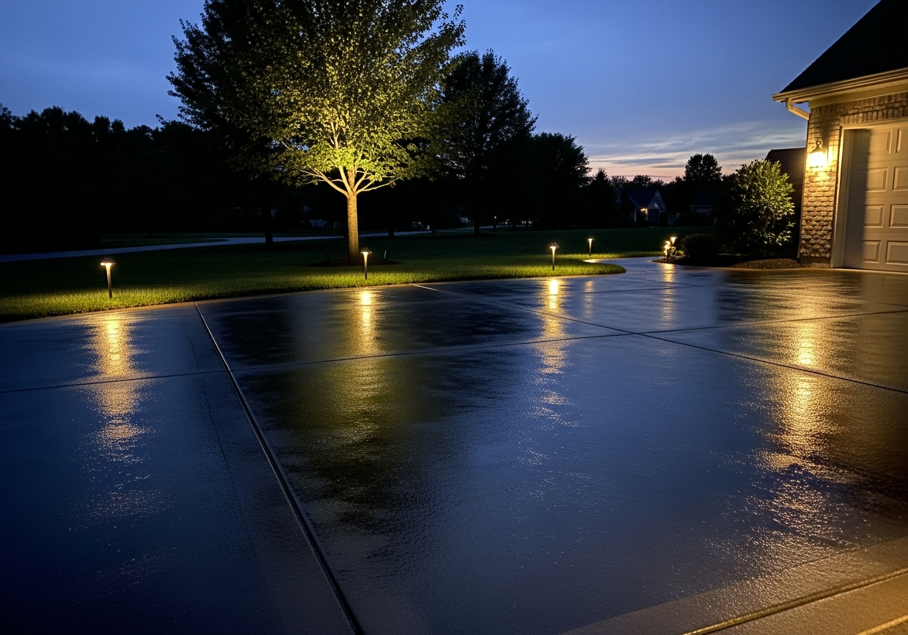 Concrete Sealing